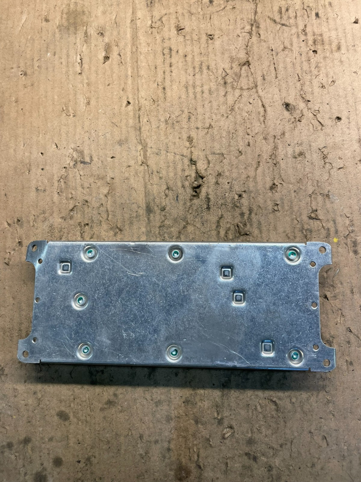 2008 - 2010 BMW 535i Bluetooth  Control Module Computer Telematics OEM T7050 DG2