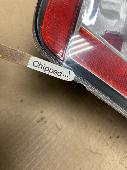 2006 to 2009 Toyota Prius Tail Light Right Passenger Side AG5956 LK4