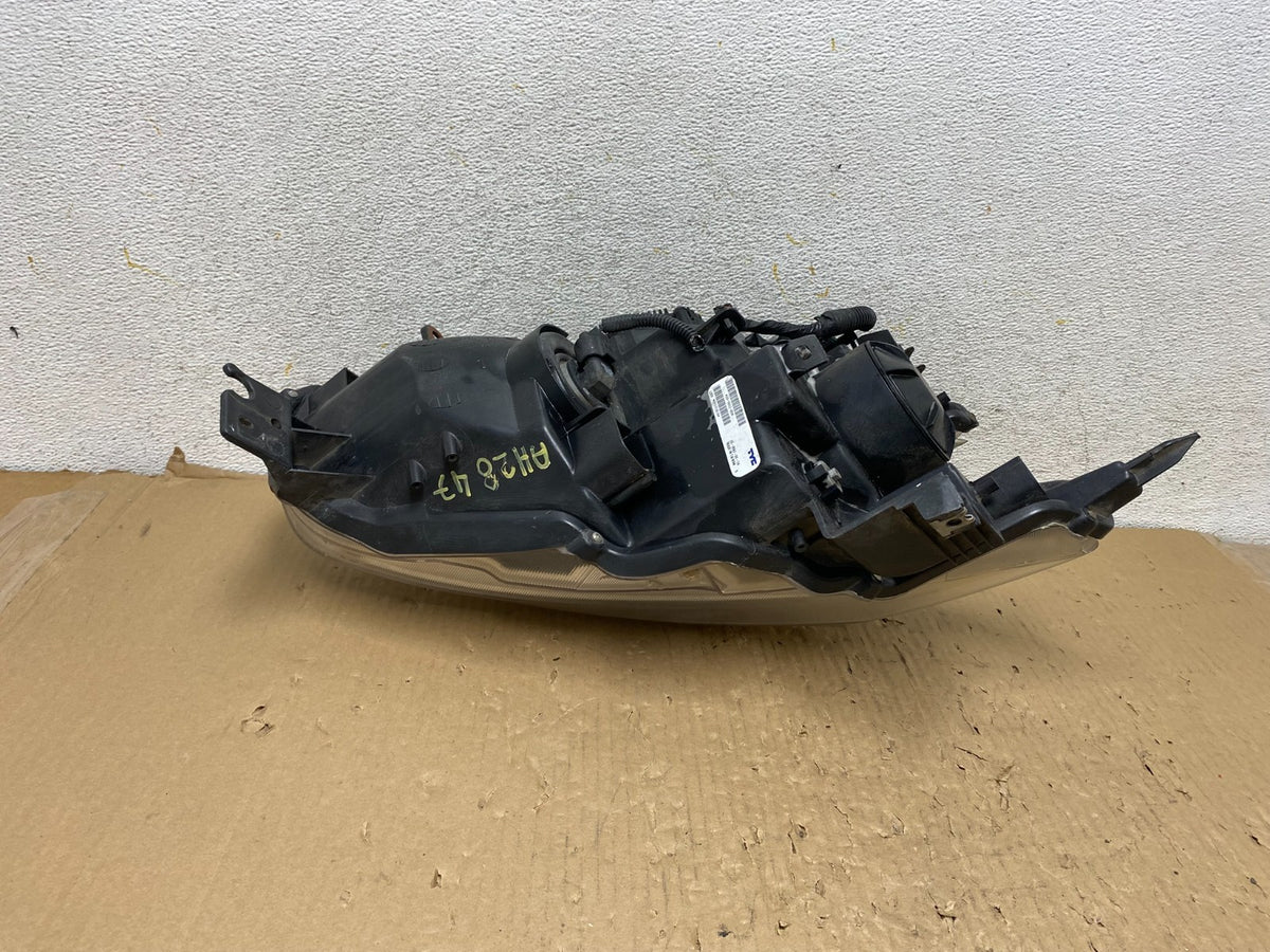 2009-2014 Nissan Maxima Headlight Left Driver Side Xenon HID TYC AH2847 DW4