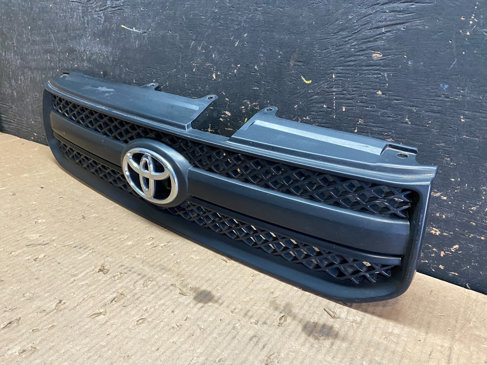 2006 2007 2008 Toyota RAV4 Front Upper Grill Grille DG1 Oem Z3243 DG1