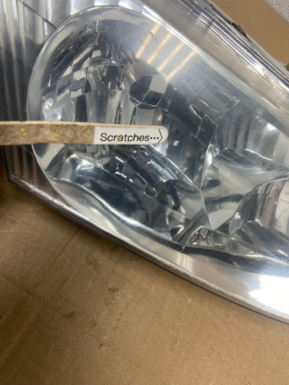 1997-2001 Lexus Es300 Right Passenger RH Headlight Halogen Oem AB6126 DW3