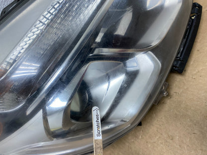 2016-2018 Chevrolet Equinox Right Passenger RH Halogen Headlight Oem AC1262 DW3