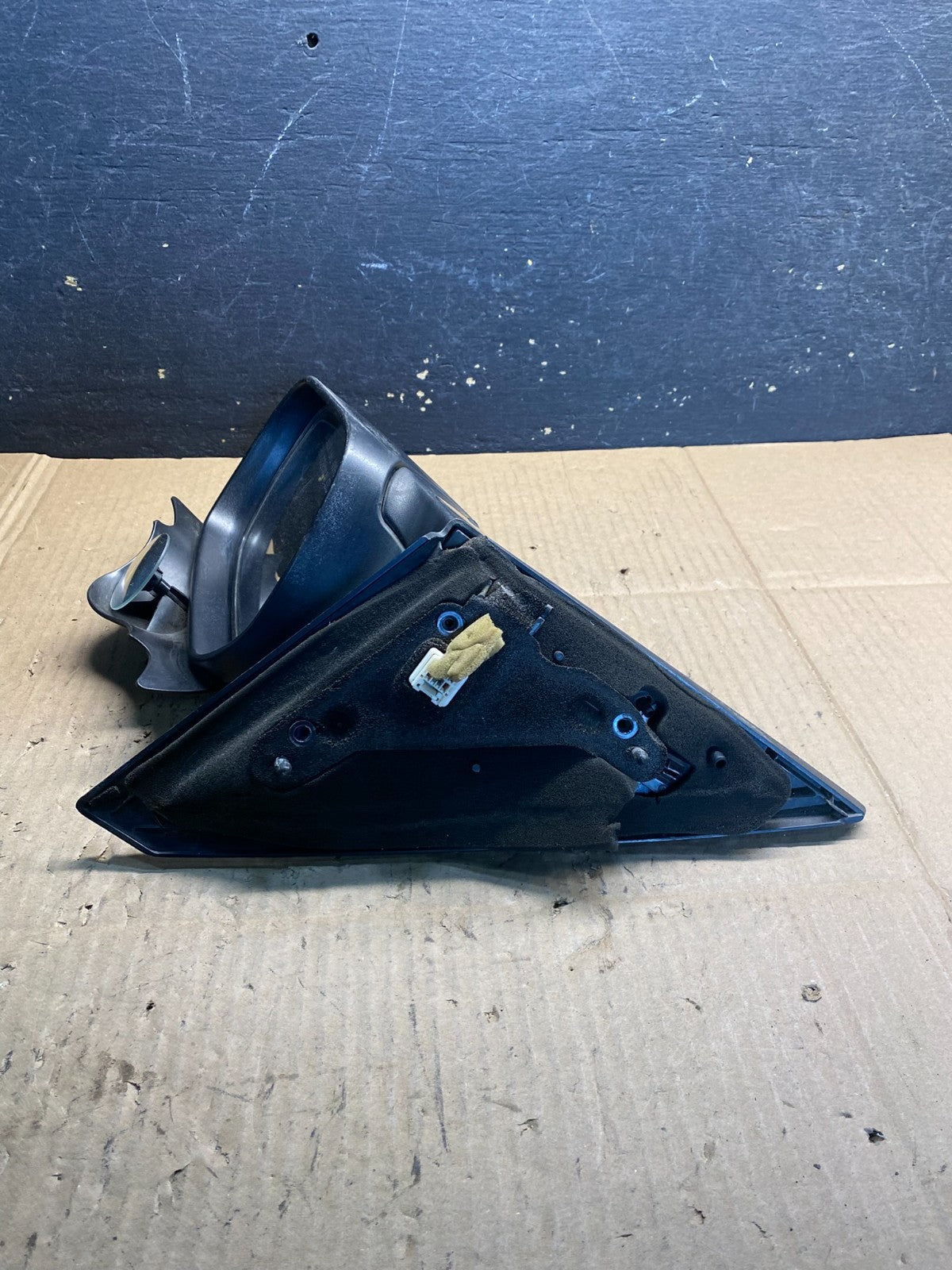 2004 to 2009 Mazda 3 Right Passenger RH Side View Door Mirror Oem AB0723 MS5