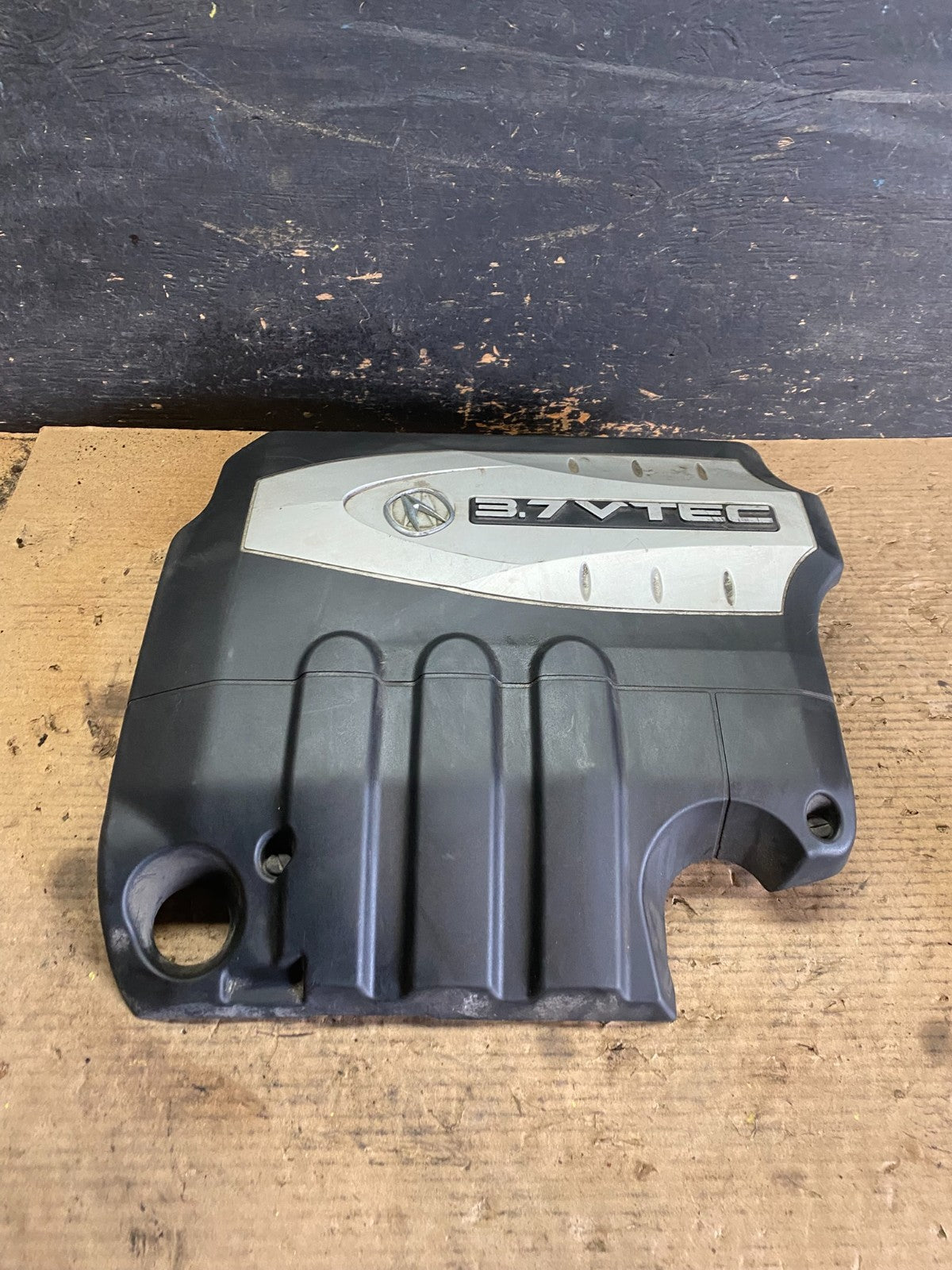 2007 to 2009 Acura MDX OEM 3.7L Engine Cover S5910 DG0