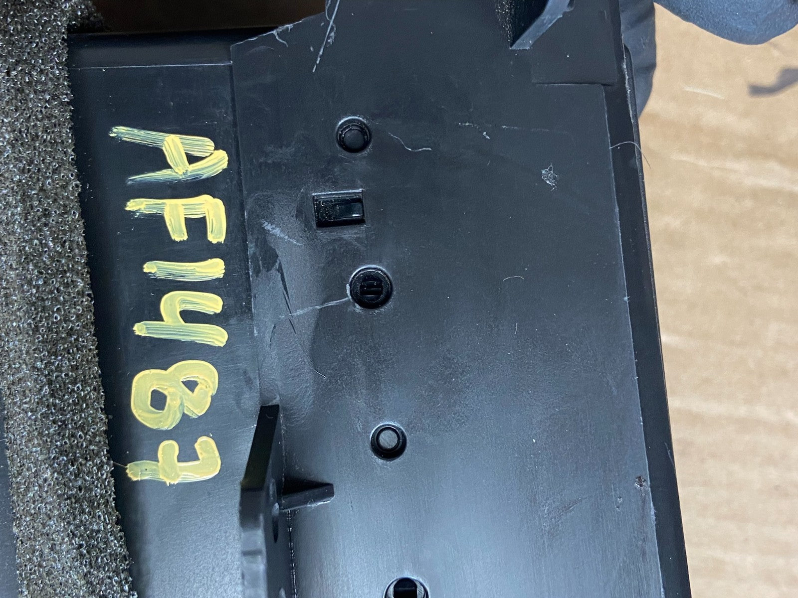 2013 to 2016 Ford Fusion Center Dash Air Vents DS73-19K617-A af1487 DG5