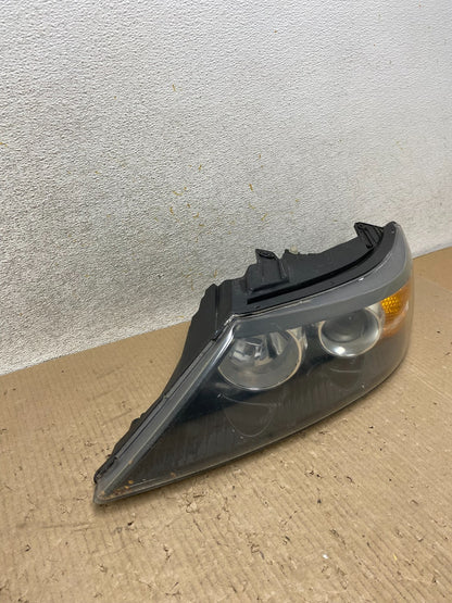2011 to 2013 Kia Sorento Left Driver LH Side Headlight Halogen AJ1860 LK2