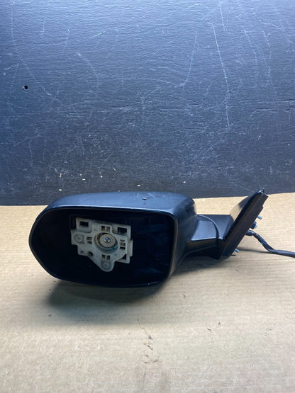2007-2011 Honda CR-V CRV Left Driver LH Side View Door Mirror af8470 DG9