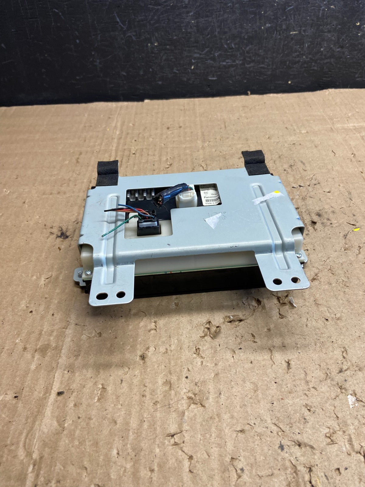2009-2014 Nissan Murano Dash Information Display Screen AE1978 DG5