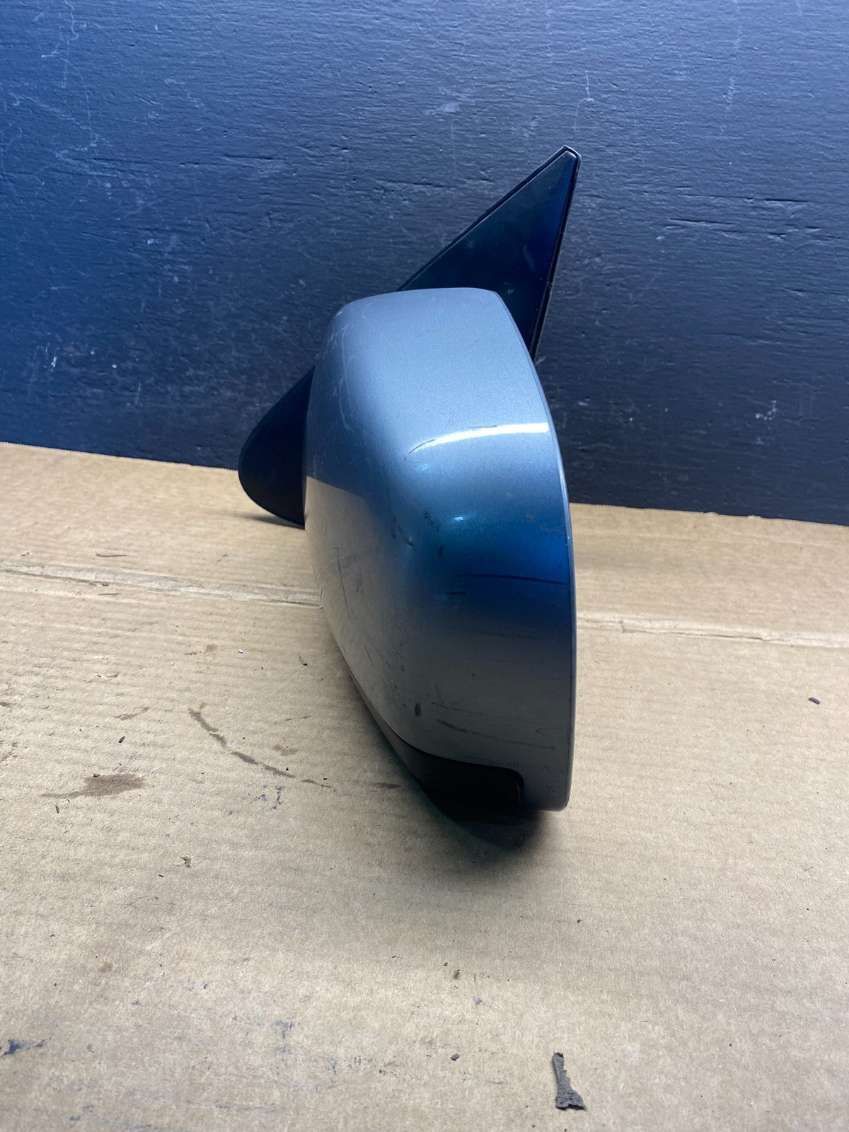 2007 to 2012 Hyundai Santa Fe Left Driver LH Side View Mirror Power AD3370 DG9