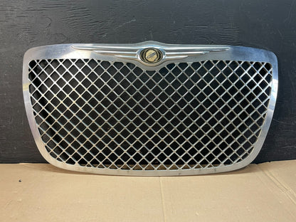 2005 to 2010 Chrysler 300 300C Stainless Steel Metal Grille Grill AD8352 DG0