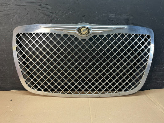2005 to 2010 Chrysler 300 300C Stainless Steel Metal Grille Grill AD8352 DG0