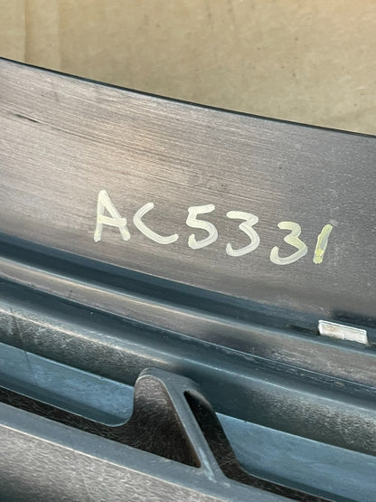 2007 2008 2009 Nissan Versa Sedan Front Upper Grill Grille AC5331 DG4