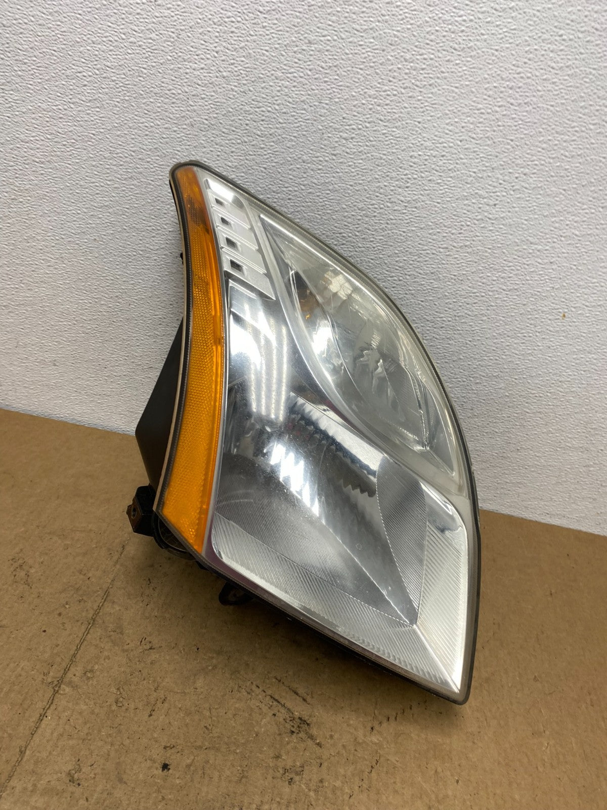 2010 2011 2012 Nissan Sentra Halogen Right Passenger RH Side Headlight AC3620 DW0