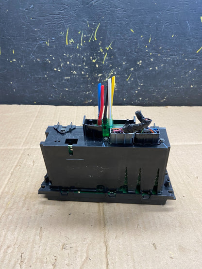 1998-2002 Lincoln Continental Temperature Climate Control A/C OEM aa7881 DG4