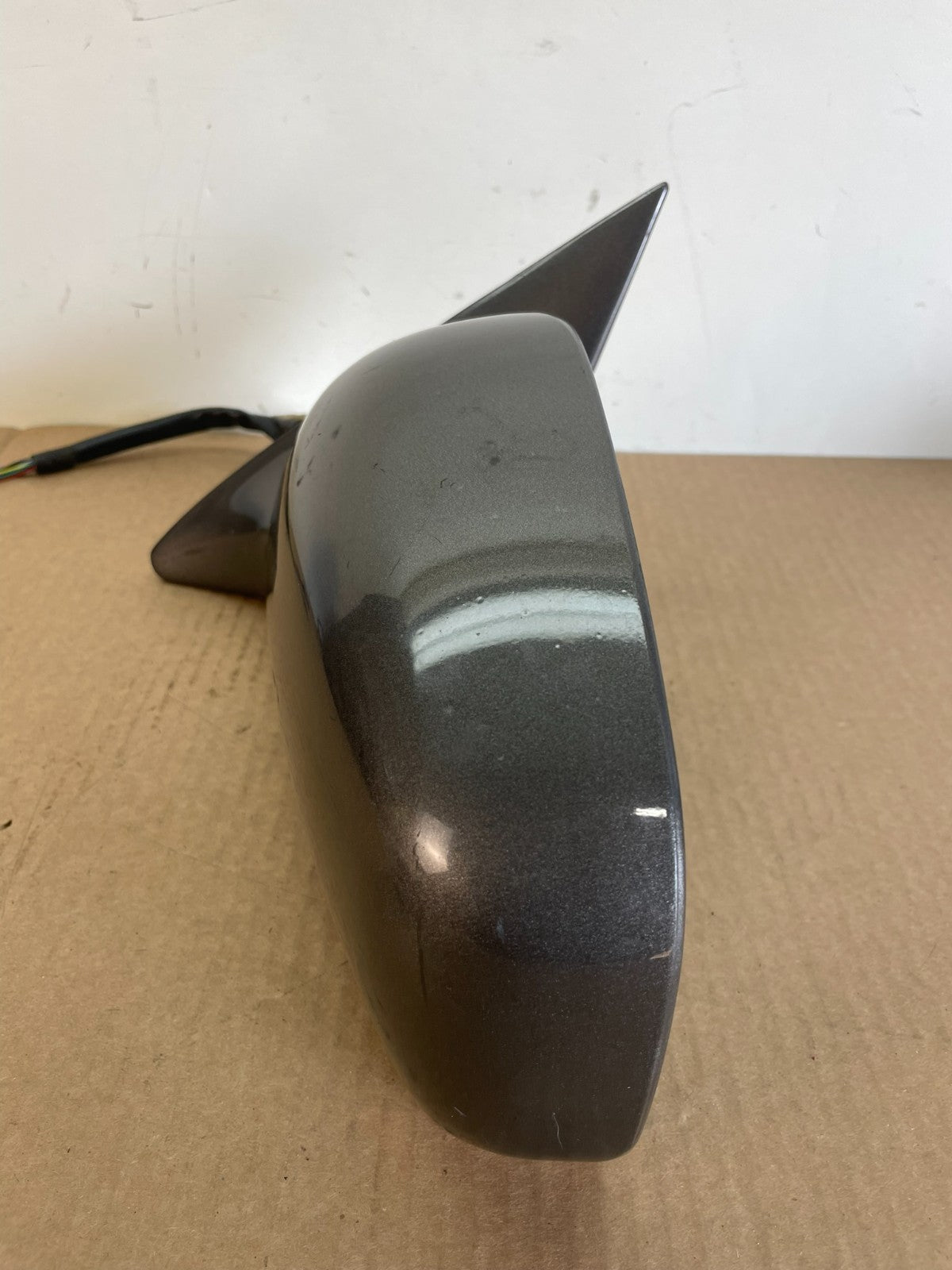 2003 to 2004 Lincoln Town Car Left Driver LH View Door Mirror AG2691 MS8