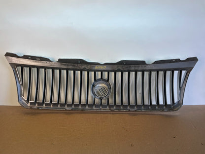 2002 to 2005 Mercury Mountaineer Front Upper Grill Grille AG9807 DG3