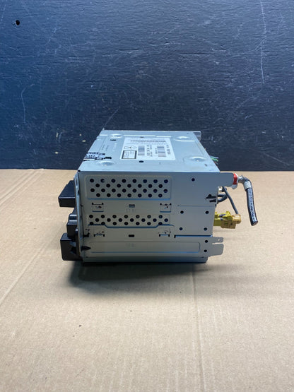 2011 - 2013 Dodge Journey Radio Info Media CD Player Unit ae7504 DG1