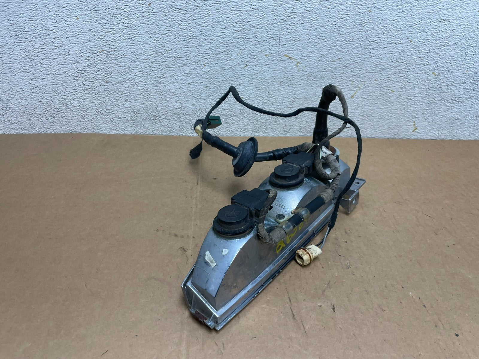 1988 to 1991 Chrysler New Yorker Left Driver LH  Tail Light Oem Q6584 DG7