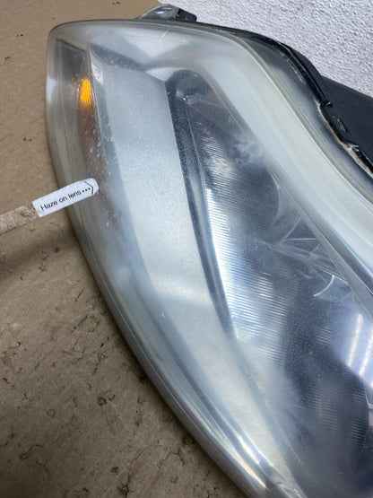 2012 2013 2014 Ford Focus Left Driver Lh Side Halogen Headlight AF2832 DW5