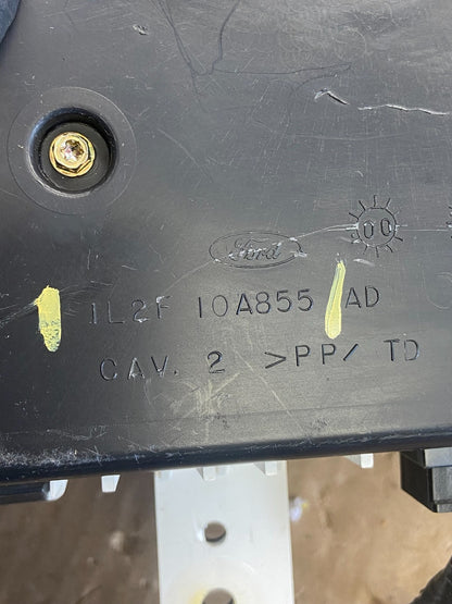 2001 to 2003 Ford Explorer Speedometer Cluster Gauge Oem AB9391 DG7