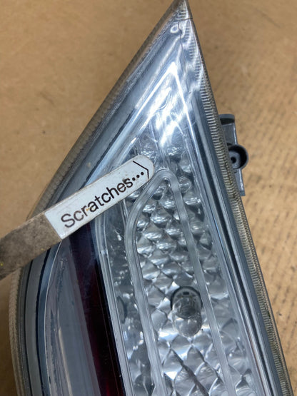 2011 - 2015 Hyundai Sonata Hybrid Right Passenger Inner Tail Light AD9134 LK3