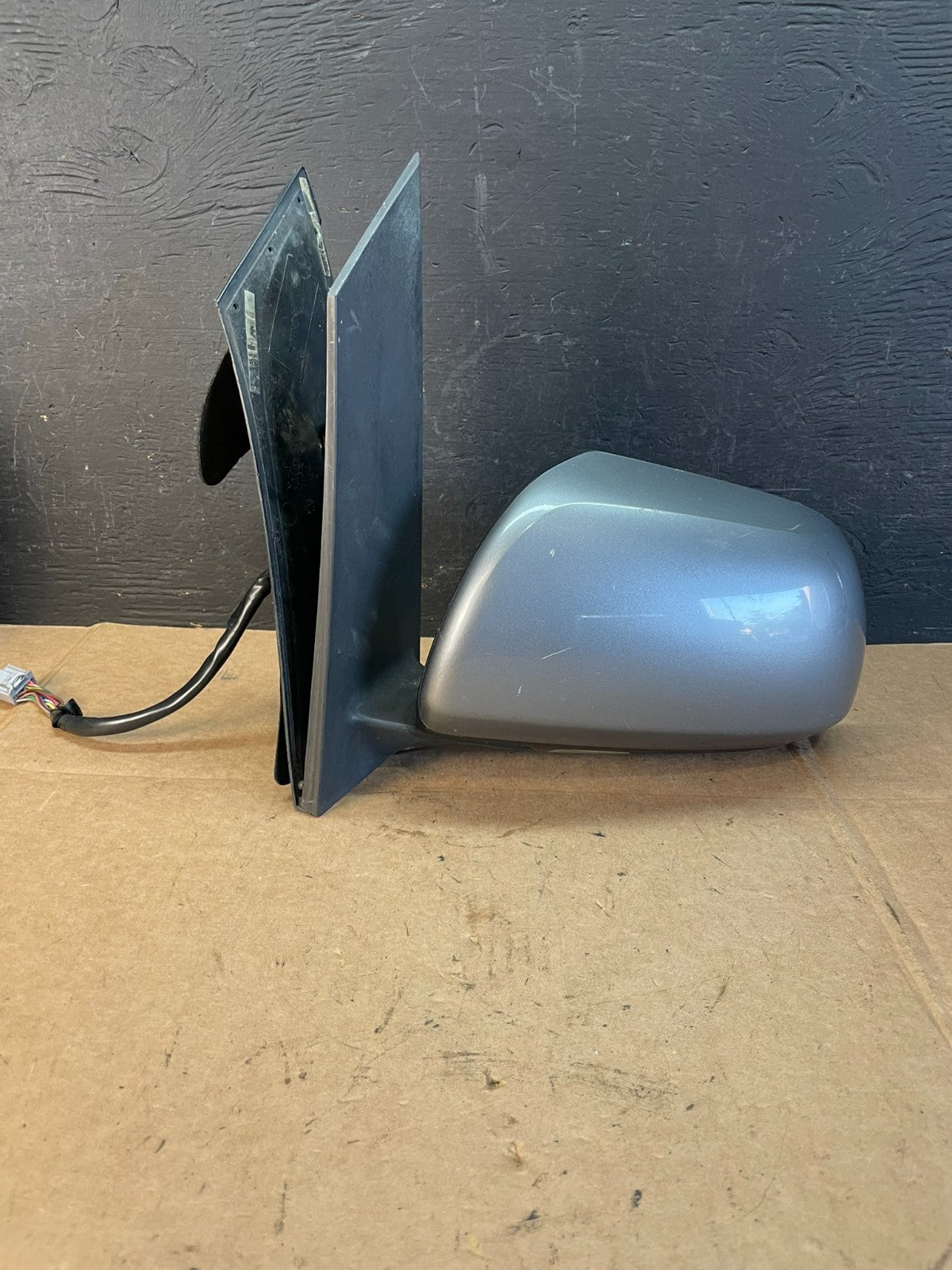 2011 to 2014 Toyota Sienna Left Driver LH Turn Signal View Mirror AE1040 DG0