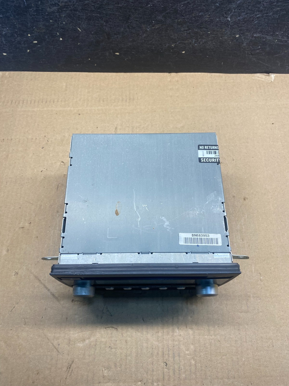 2007-2011 Honda Element Radio AM FM Stereo Cd Player ah4781 DG3