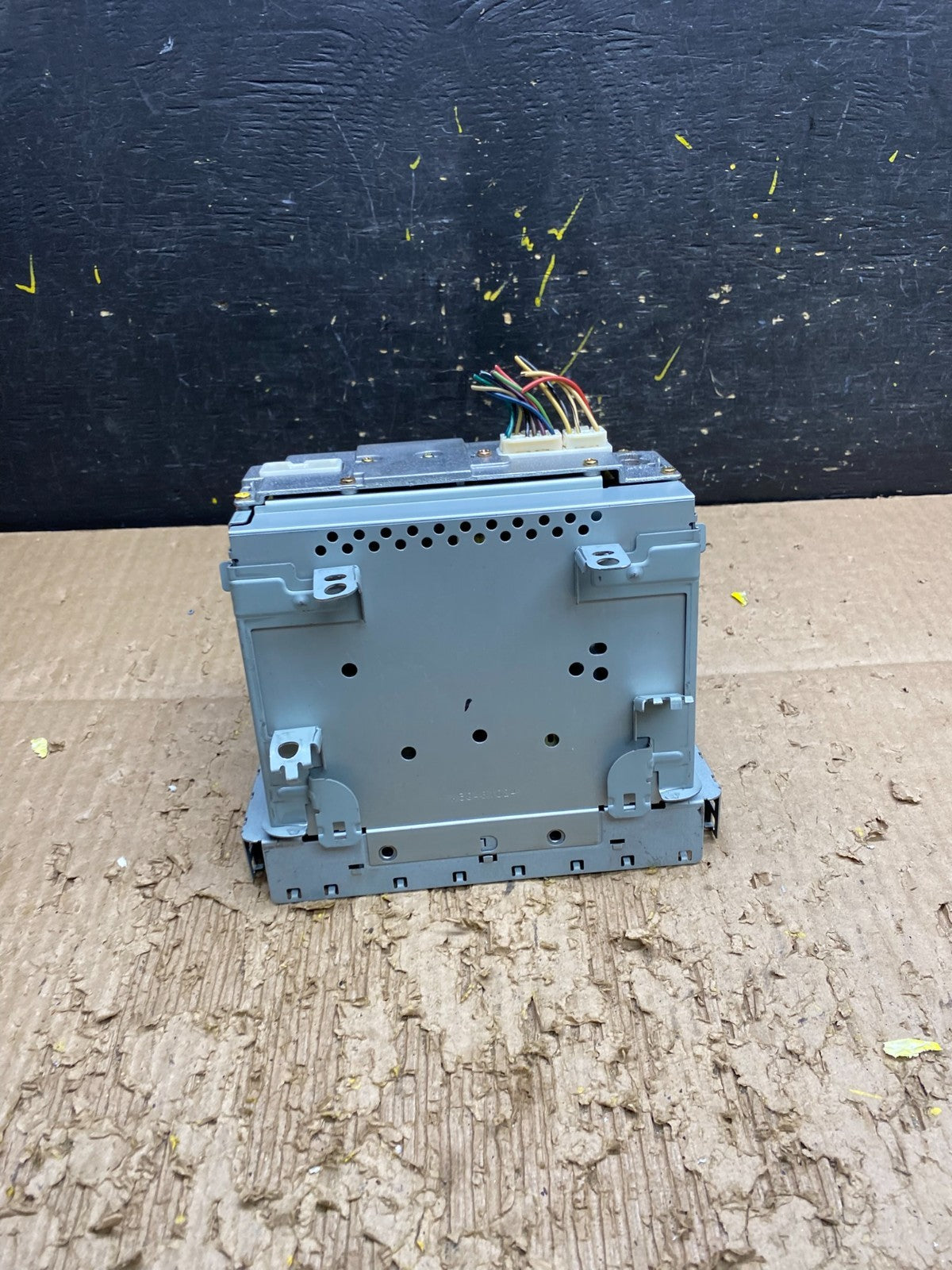 2003 2004 Toyota Corolla AM/FM Radio Cd Player Oem W0018 DG4