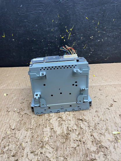 2003 2004 Toyota Corolla AM/FM Radio Cd Player Oem W0018 DG4