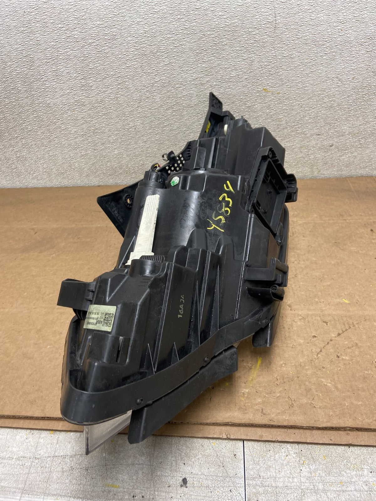 2016 2017 2018 Kia Optima Right Passenger RH Halogen Headlight OEM Y5834 DG9