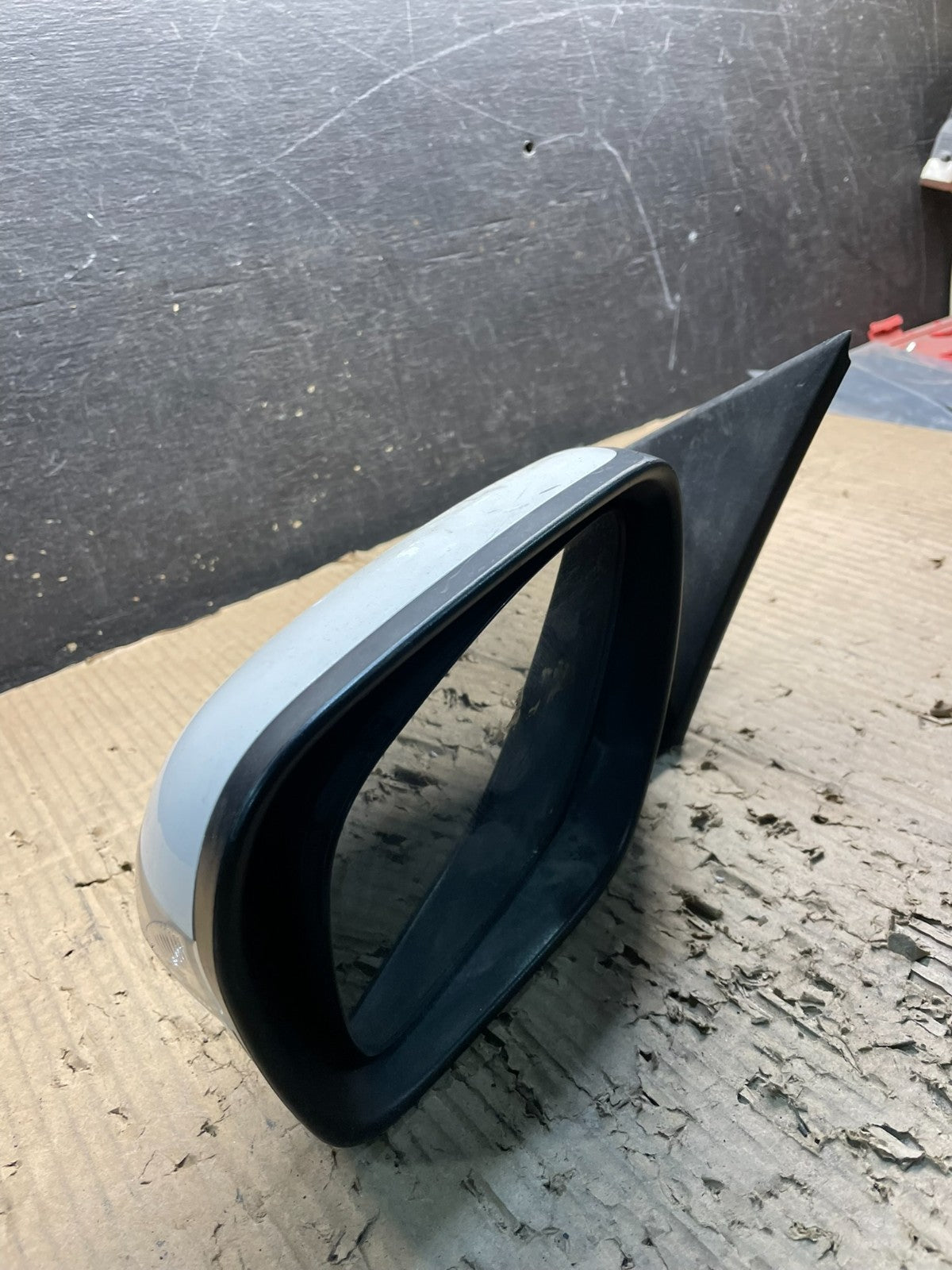 2007 to 2009 Mazda Cx-9 Left Driver LH Turn Signal View Door Mirror X4575 GD12