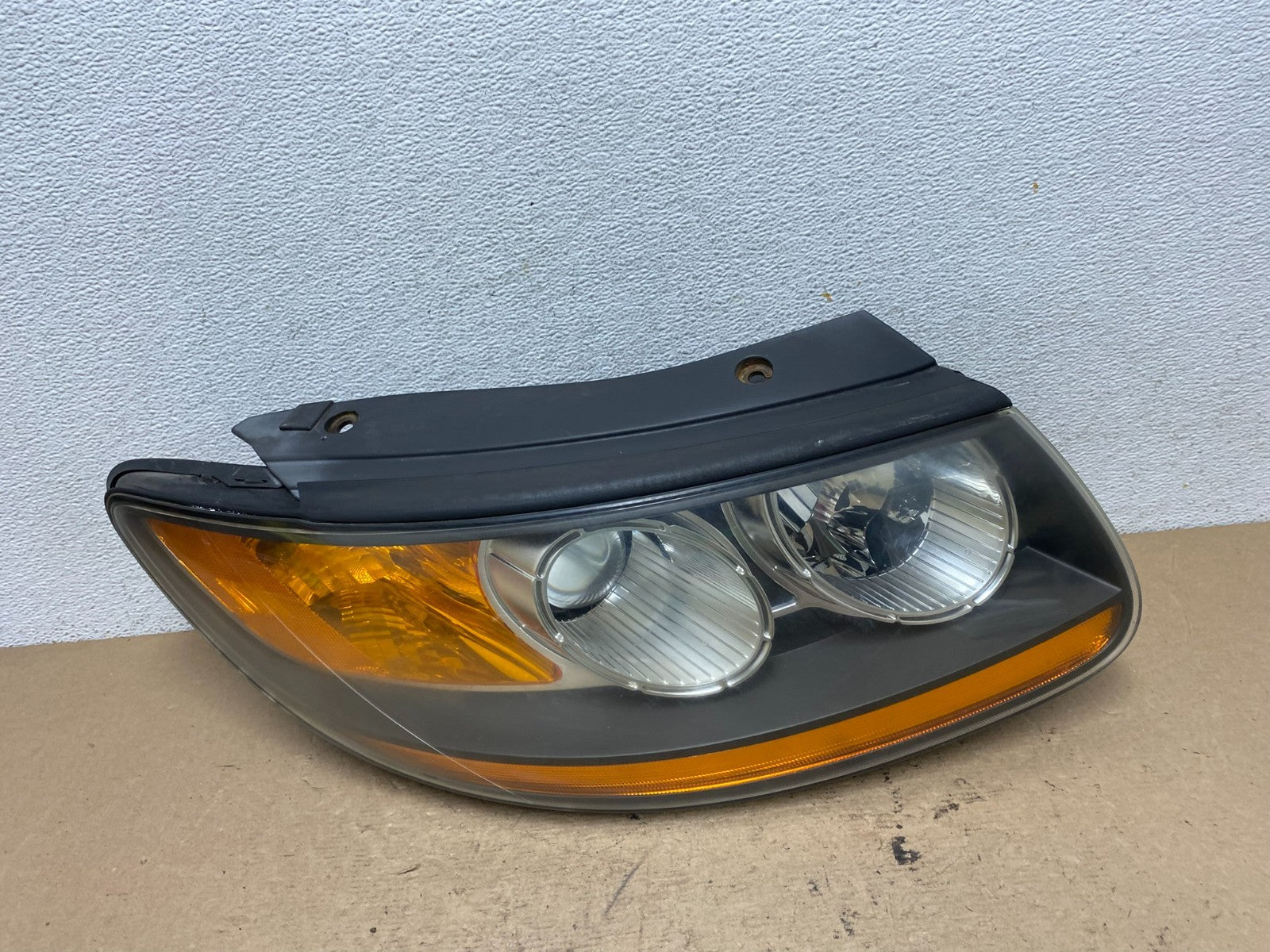 2007 2008 2009 Hyundai Santa Fe Right Passenger Halogen Headlight AF5138 DW0