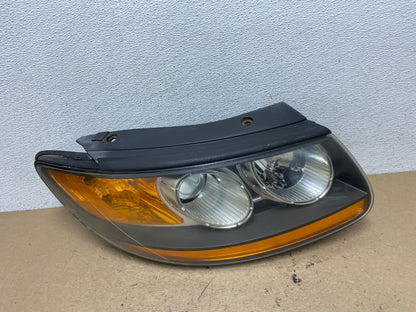 2007 2008 2009 Hyundai Santa Fe Right Passenger Halogen Headlight AF5138 DW0