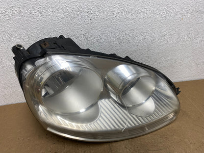 2005 - 2010 Volkswagen Jetta Right Passenger RH Side Headlight Halogen AC6019 DW0