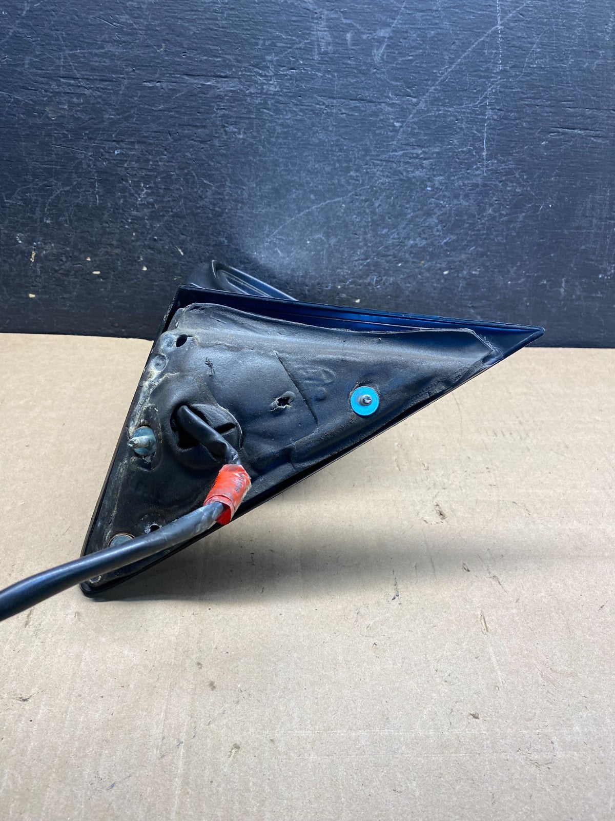 2003 - 2011 Ford Crown Victoria Left Driver LH View Door Heated Mirror AG1944 DG4