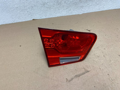 2010 to 2013 Kia Forte Left Driver LH Side Tail Light Inner AG41060