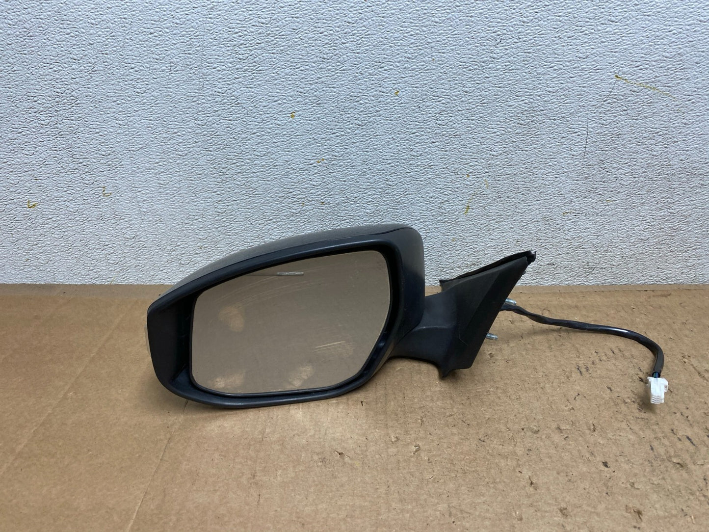 2016 to 2018 Nissan Altima Left Driver LH View Power Turn Door Mirror L3003 PS5