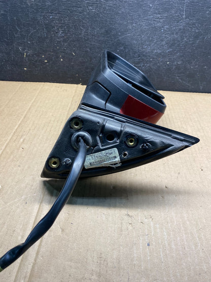 2010 to 2015 Chevrolet Equinox Left Side Heated View Door Mirror AG3444 MS4