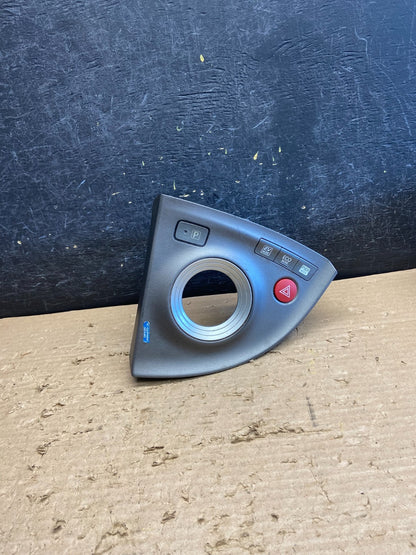 2010 to 2015 Toyota Prius 1.8L Gear Shifter Trim Panel Cover Bezel AG8750 DG0