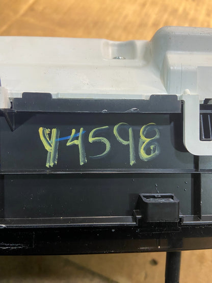 2008 2009 2010 Toyota Sienna Speedometer Cluster Gauge OEM Y4598 PS8