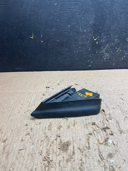 2014 - 2017 Maserati Ghibli Left Driver Door Mirror Cover Corner Trim T8817 DG0