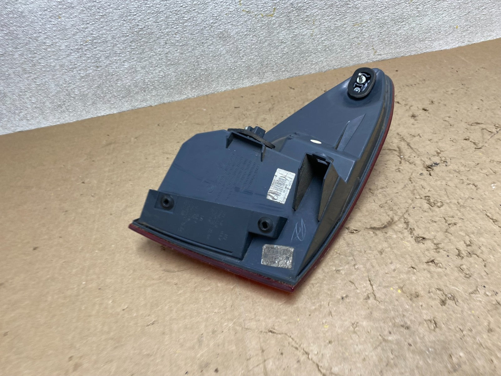 2010-2013 BMW F07 5-Series Gran Turismo GT Right Passenger Tail Light X2456 DW5