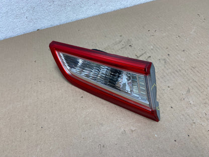 2012 2013 2014 Toyota Camry Left Driver LH Side Tail Light inner AG5885 DW1