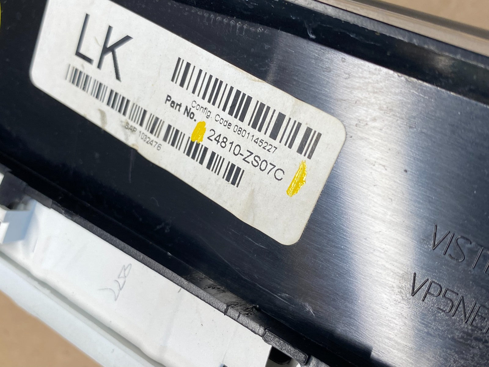 2008 2009 Nissan Pathfinder Speedometer Cluster Gauge OEM R6339 DG7