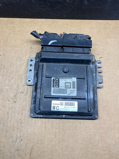 2005 2006 Nissan Titan Ecm Ecu Engine Control Computer mec33-671 a1 AH5065 DG0