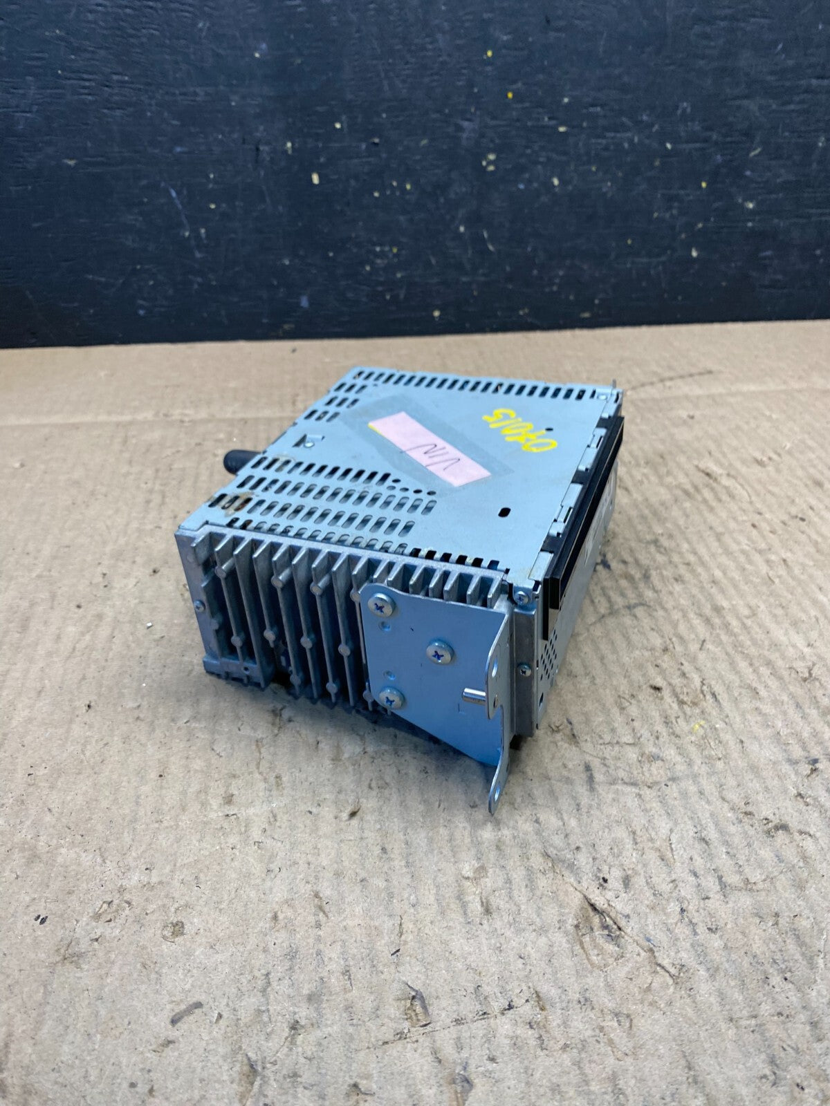 2011 Ford Explorer Audio Equipment Radio Receiver AM FM CD O7015 DG1
