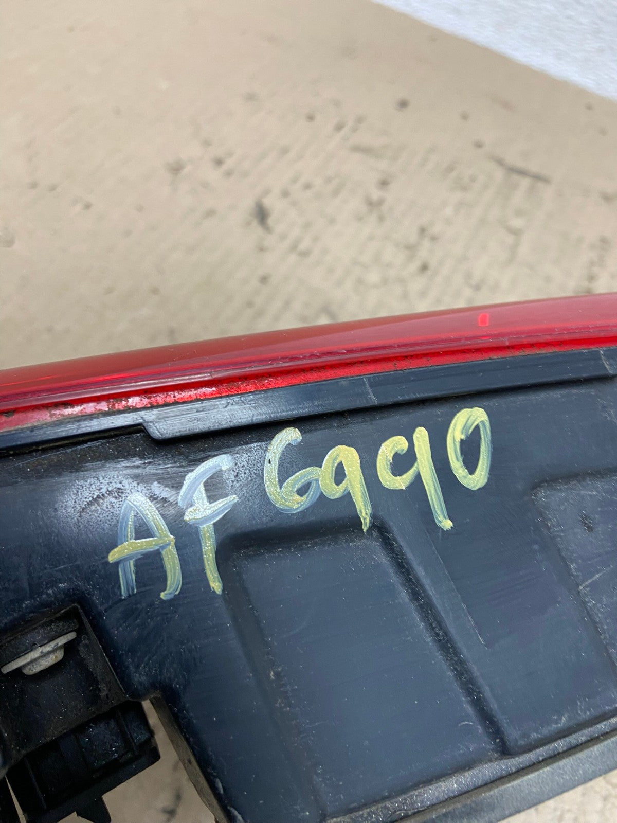 2015 2016 2017 Hyundai Sonata Left Driver LH Inner Tail Light AF6990 LK7