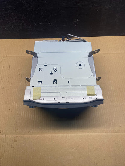 2010 to 2012 Subaru Legacy AM FM CD MP3 Radio Player ad1482 DG4