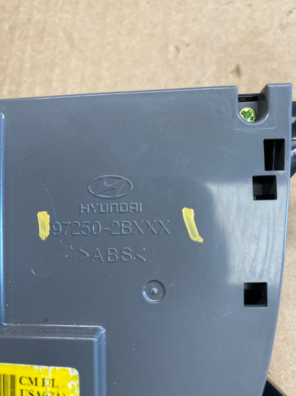 2010 2011 2012 Hyundai Santa Fe Automatic Climate AC Heater Control OE ac6265 DG4