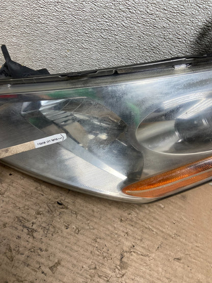 2003 to 2007 Nissan Murano Headlight Halogen Left Driver LH AA9693 DW4